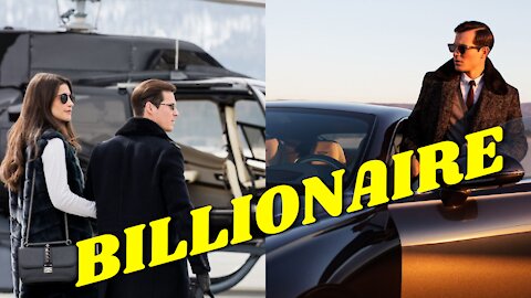 BILLIONAIRE Luxury Lifestyle | Visualization| [Billionaire Motivation] #1