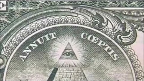 Meaning Of Symbols On Dollar Bill?!