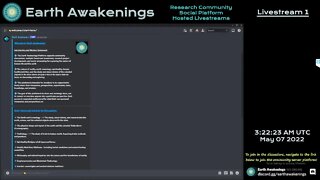 Earth Awakenings - Livestream 1 - #523