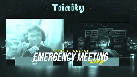 EMERGENCY MEETING EP #3 - CALL IN SHOW WITH A SPECIAL GUEST