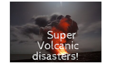 The biggest volcanic disasters in the world watch!