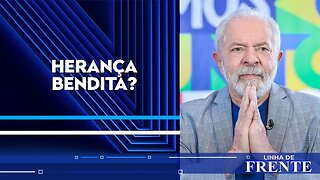 Lula assume Presidência com R$ 82 bilhões vindos do PPI em 2022 | LINHA DE FRENTE