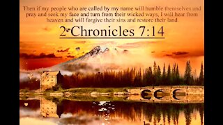 2 Chronicles 7:14