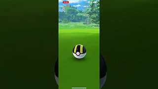 Pokémon Go - Catching Wild Girafarig