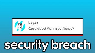 BEWARE Of This Major YouTube Security Breach...