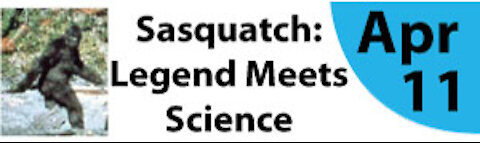 Sasquatch: Legend Meets Science