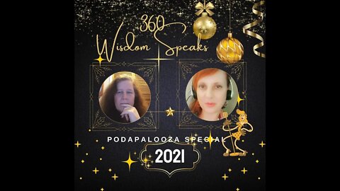 360 Wisdom Speaks Podapalooza Special Edition- Lorraine Durnford-Hill Taming the Anger Monster