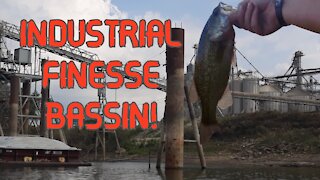 INDUSTRIAL FINESSE BASSIN!