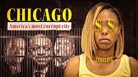 Chicago- America's most corrupt city