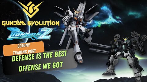 This game right here, super close | Gundam Evolution | Full Game