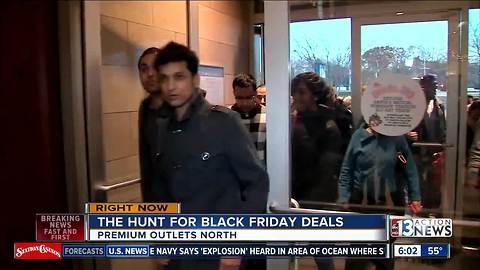 Despite more online deals, Black Friday shoppers say it's still a tradition