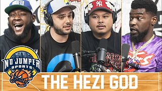The Hezi God Interview: How to Make Money Playing Ball w/o the NBA, Being the Villain & More