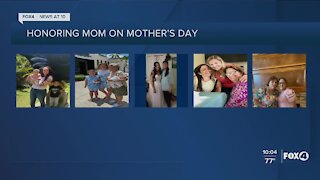 Mother's Day shoutouts