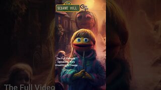 The Nightmare World of Sesame Street but it's Silent Hill #SHORTS