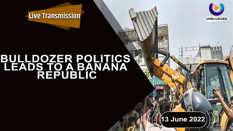 BULLDOZERS TO BANANA REPUBLIC