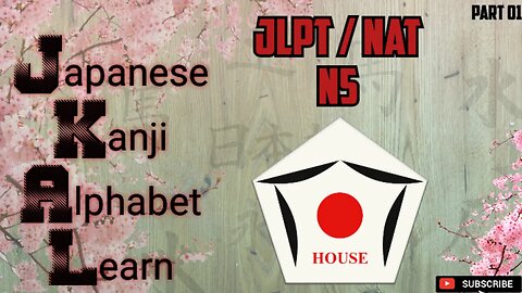 Japanese Kanji Alphabet Description & Test Game 🎮 | JLPT NAT N5 EXAM