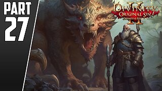 Blood Thirsty Voidwoken! | Co-Op Tactical/Honor Mode | Divinity Original Sin 2 - Act 2 Part 27