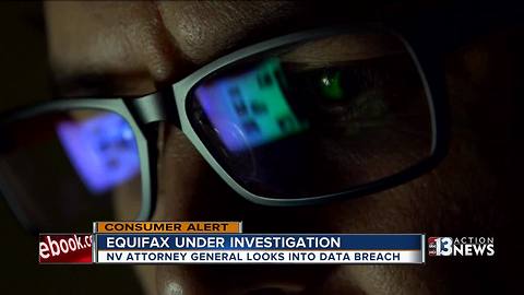 NV AV investigates Equifax