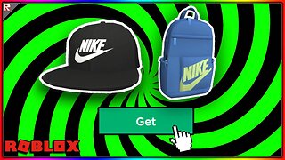 [⭐EVENT] How To Get The FREE Roblox Nike Items!