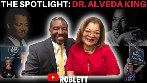 The Spotlight: Dr. Alveda King on Raphael Warnock and More!