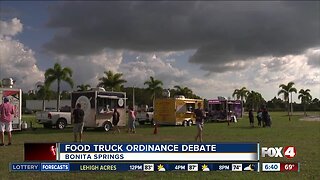 Bonita Springs brewery standing up to Bonita Springs food truck ordinance