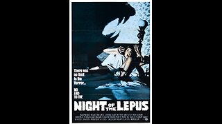 Night of the Lepus (Movie Review)