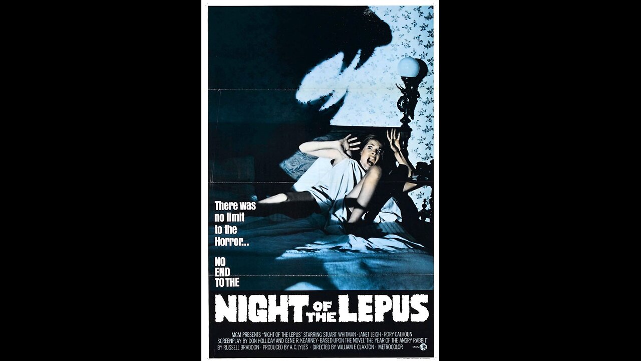 Night of the Lepus (Movie Review)