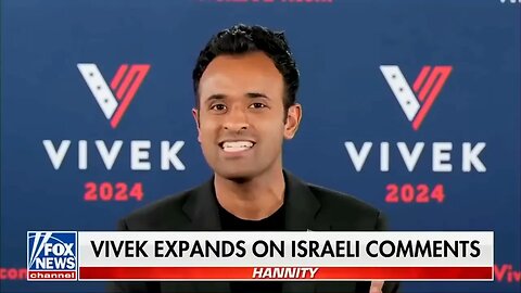 Vivek Ramaswamy's Exclusive Insights on Hannity (August 28, 2023)-World-Wire