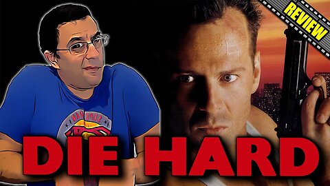 Is This a Christmas Movie ? Die Hard - Movie Review