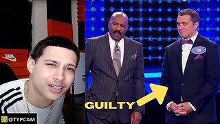 Man Gets Charged With Murdering His Wife After He Joked About Their Marriage On The 'Family Feud'!