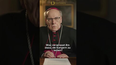 Heiliger Vater, warum verbieten Sie die heilige Messe?