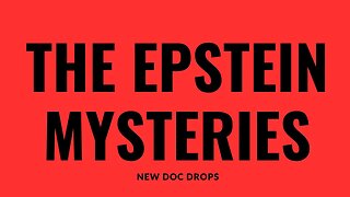 Epstein Prison Documents Revealed