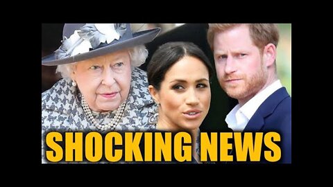 Could You Believe Prince Harry Is Doing This To The Queen CAUSING The MONARCHY To SPLIT ?