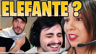 presentes do chá de bebe da viih youtube - REACT