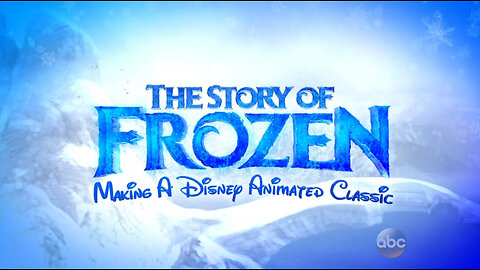 "The Story of Frozen" | #WonderfulWorldofDisney