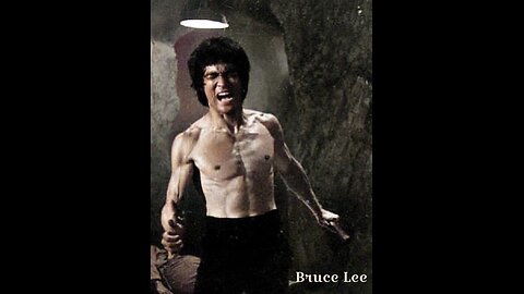 Cross Kick Studio Films Bruce Lee Enter the Dragon