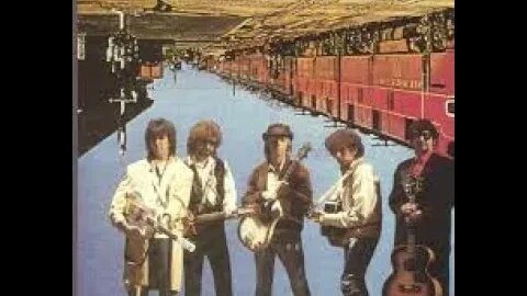 The Traveling Wilburys - End Of The Line