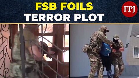 FSB Foils Deadly Terror Plots in Southern Russia—Shocking Confessions Revealed