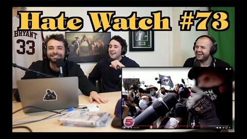 #73 - Jan. 6th Wine Mixer | Hate Watch with Devan Costa