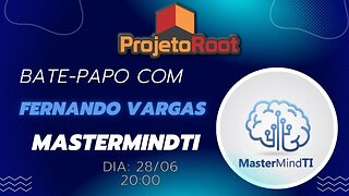 Live Projeto Root - 28/06/2023