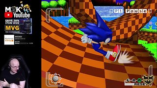What Sonic in SSBM?