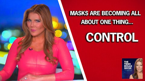 Masks Are Becoming All About ONE thing: CONTROL