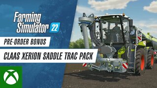 Farming Simulator 22 - Pre-Order Trailer