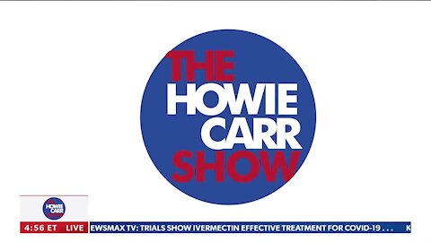 The Howie Carr Show ~ Full Show ~ 7th December 2020.