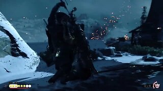 Ghost of Tsushima A Gathering Storm Mission Highlights