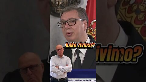 znamo kako zivimo 🤣🤣🤣 #vucic #pomaze #drzava #srbija