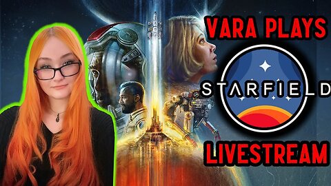 🔴 Starfield LAUNCH ⭐ Early Access Of 2023's GOTY? Starfield On Xbox Series X LIVESTREAM