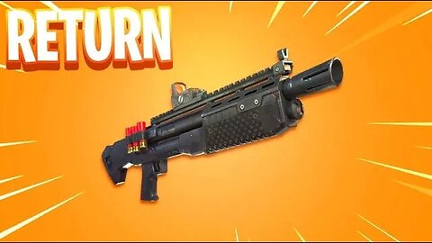 Heavy Shotgun is BACK!!! (OP)