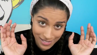 Youtuber Lilly Singh Taking Indefinite BREAK From Youtube!