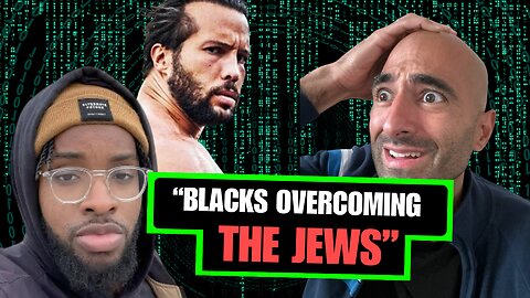 Blacks Overcoming THE JEWS